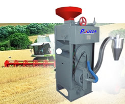 Harvest Processing Machine