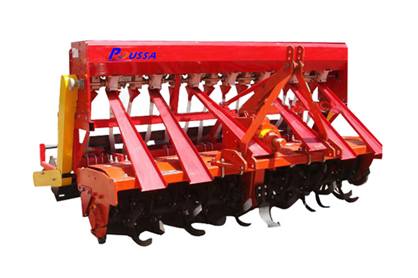 2BFG Series Rotary Grain Fertilizer Seeder