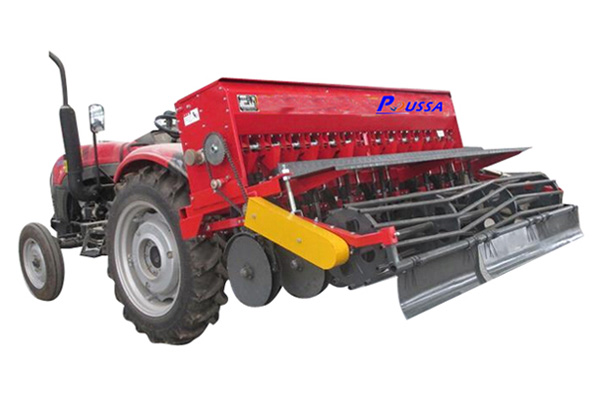 2BFT Series Grain Drill