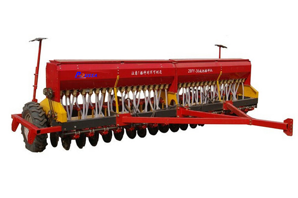 2BFY Series Hydraulic Grain Seeder