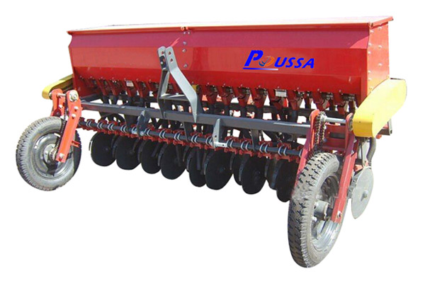 2BX Series Grain Drill Seeder