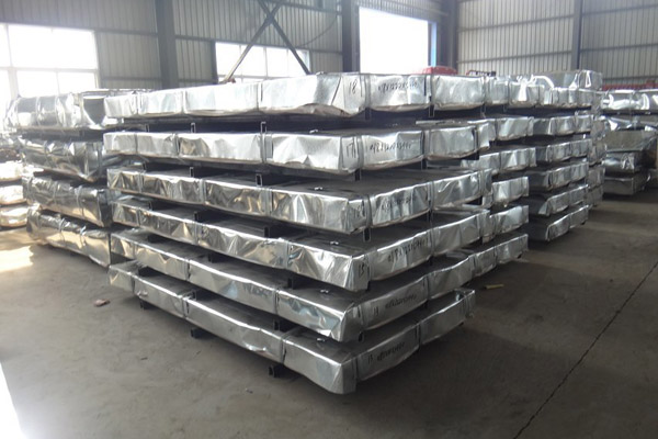 Steel Coil and Plate
